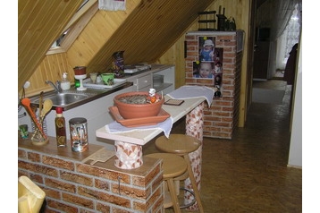 Slovačka Privát Heľpa, Eksterijer